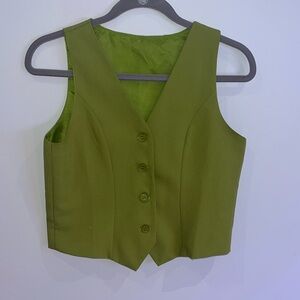 Dress vest